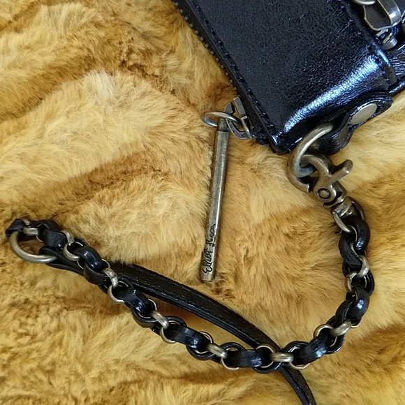 🆕 Gorgeous Elliot Lucca Leather Crossbody Bag - Picture 3 of 15